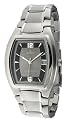 Peugeot Men's Silver-Tone Bracelet Watch #140GY