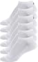 New Balance Women's Mesh No Show Liner 6-Pack Sock