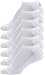 Apparel : New Balance Women's Mesh No Show Liner 6-Pack Sock