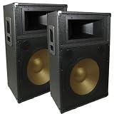 New Band Karaoke PA DJ Pro Audio 15