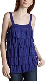 Kensie Girl Junior's Layers Of Ruffles Cami