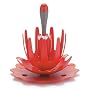 Splash Bottle Dryer in Poppy by Skip Hop