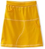 Appaman Girls 7-16 Patch Skirt, Marigold, 7