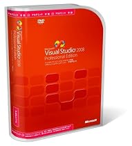 Visual Studio 2008 Professional Edition アカデミック