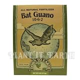 Down to Earth Bat Guano 2.2 lbs. - B000COBXZA