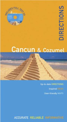 City Travel Guides Discounted  Books : The Rough Guides' Cancun  &  Cozumel Directions 1 (Rough Guide Directions)