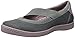 Ahnu Women's Telegrapg Leather Ballet Flat
