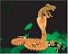 Snake Woodcraft Construction Kit