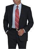 Versini Two-Button, Non-Vented Blazer