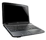 Acer Aspire 5536G-644G32MN 39,6 cm (15,6 Zoll) Notebook (AMD Athlon 64 X2 QL-64 2.1GHz, 4GB RAM, 320GB HDD, ATI Radeon HD 4570, DVD+- DL RW,  Vista Home Premium)