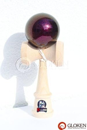 MUGEN MUSOU KENDAMA Metor Red Limited Color GLOKEN Made in Japan