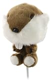 Gopher Club Hugger Golf Club Headcover