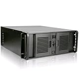 iStar D Storm D-400-7P 4U Rackmount Server Chassis (Black)