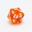 GameScience Fire Garnet d20