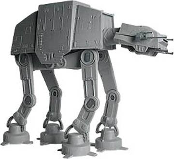 Star Wars At-At Model Kit