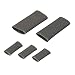 Talboys 916122 Fiberglass Sleeve for Medium 3 Prong Labjaws Clamp (Pack of 3)