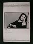 Susan Sontag: The Elegaic Modernist
