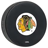 Chicago Blackhawks Souvenir Logo Puck (Quantity of 100)