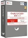 ウイルスバスター2010 更新パック