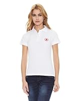 Polo Club Polo Custom Fit Logo (Blanco)