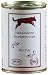 Herrmanns Bio Pute, 1er Pack (1 x 800 g Packung) - Bio - Hundefutter