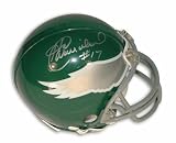 Autographed Harold Carmichael Philadelphia Eagles Mini Helmet