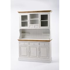 K�chenschrank, B 132 x T41 x H 192 cm, wei� -Lieferung erst im M�rz m�glich.