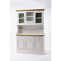K�chenschrank, B 132 x T41 x H 192 cm, wei� -Lieferung erst im M�rz m�glich.