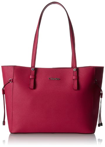 Calvin Klein Key Item Saffiano Tote