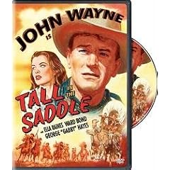 Tall in the Saddle
