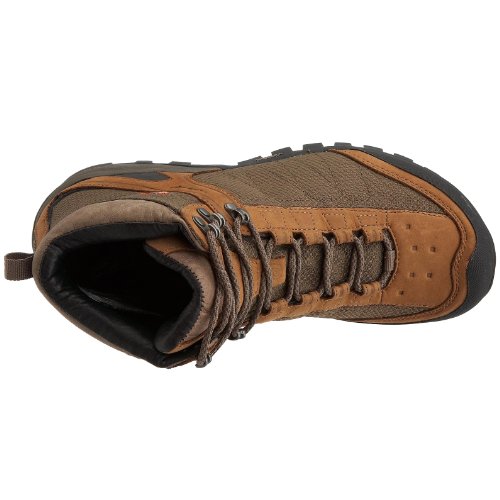 Teva Men Riva Mesh Mid Hiking Boot Brown 4106 6 UK