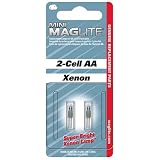 MAG-LITE(マグライト) 2AA替球 LM2A001V