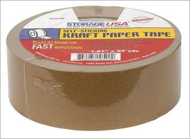 Tools: ALLBOXES DIRECT SS 590 KRAFT PAPER TAPE 1.87