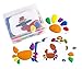 Edx Education Rainbow Pebbles - Sorting and Stacking Stones
