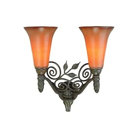 B9812SBZ - Rive Gauche Wall Sconce