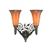 B9812SBZ - Rive Gauche Wall Sconce