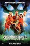 SCOOBY DOO D/S POSTER 27X41 INTL SARASH MICHELLE GELLAR