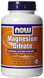 Magnesium Citrate Powder 8 Ounces
