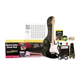 ElectricGuitarPackForDummies ElectricGuitarPackForDummies