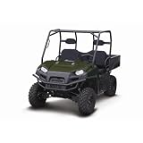 Classic Accessories QuadGear UTV Seat Cover for Honda Big Red (Bucket) 