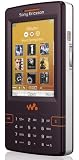 New Sony Ericsson W950i Mystic Purple GSM cell phone No Locks