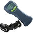 Digital Luggage Scale - Black/ Green