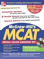 Mcgraw-Hill's New MCAT: Medical College Administration Test Mcgraw-Hill's New MCAT: Medical College Administration Test