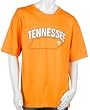 Tennessee Volunteers 100% Cotton Short Sleeve T-Shirt