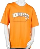 Tennessee Volunteers 100% Cotton Short Sleeve T-Shirt