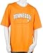 Tennessee Volunteers 100% Cotton Short Sleeve T-Shirt