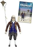 Benjamin Franklin Action Figure