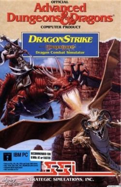 Advanced Dungeons & Dragons: Dragon Strike