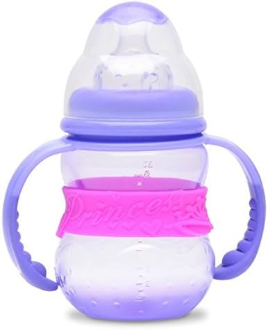 Snugaroos Princess Themed Sippy Cup, With Chanel Engraving, Pack of 3