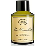THE ART of SHAVING プレシェイブオイル[無香料]